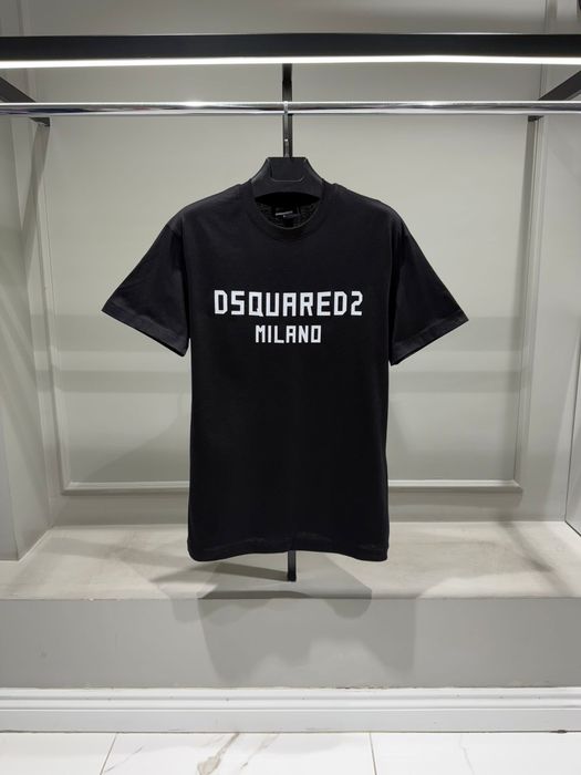 Tricou Dsquared2 New Model calitate Premium