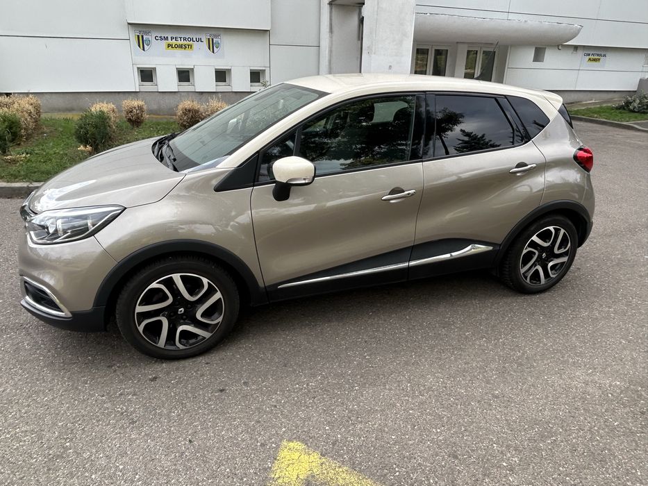 Renault Captur, an2014, motor 1.6 Diesel, 90 de cai!