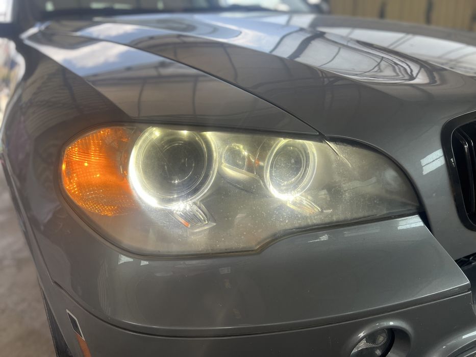 Фарове за BMW X5 E70 facelift