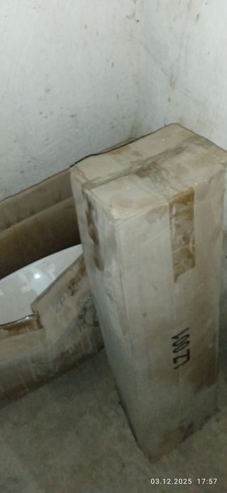 Раковина с тумбой