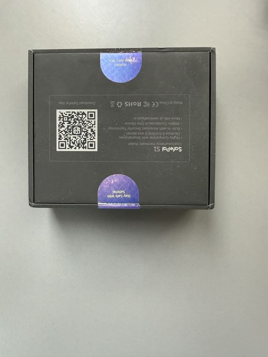 Криптокошелек SafePal S1 Crypto Hardware Wallet
