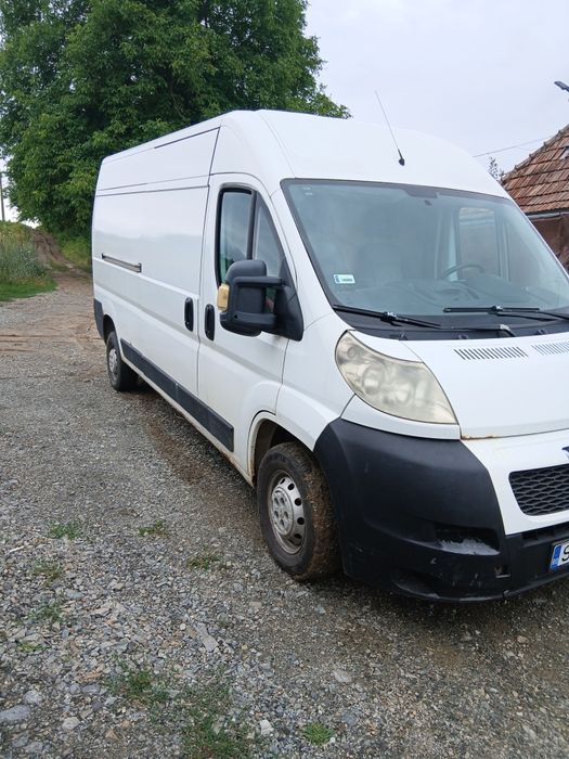 Vând Peugeot boxer