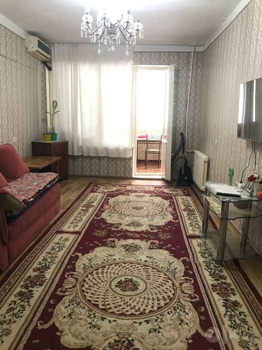 4ком./2/4 Каракамыш 2/3. РОВД."Олма",Хавас магазины.Кирпич,не торец,