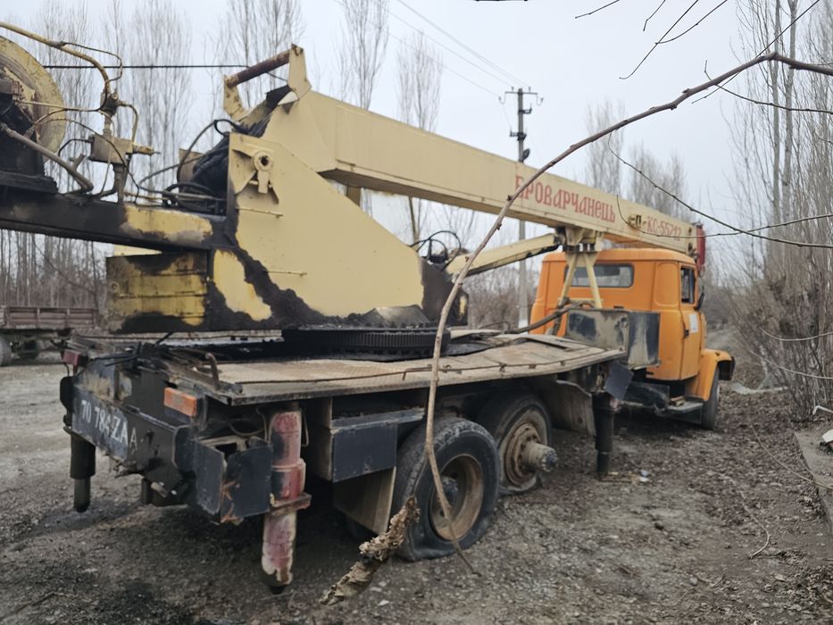 Kiraz kiran 2007 yil