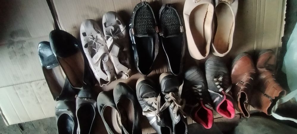 Детские обуви б/у