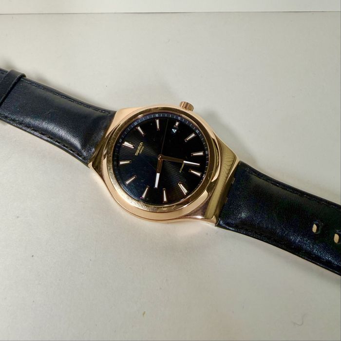Автоматические часы Swatch SISTEM ROSEE