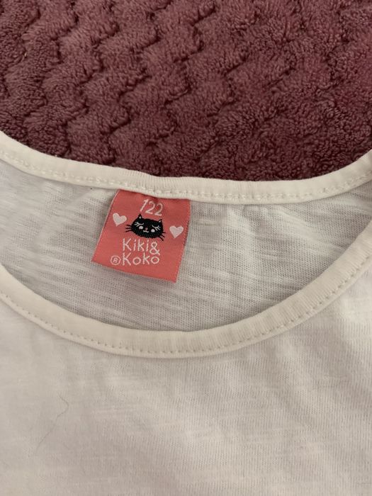 Футболки на девочку