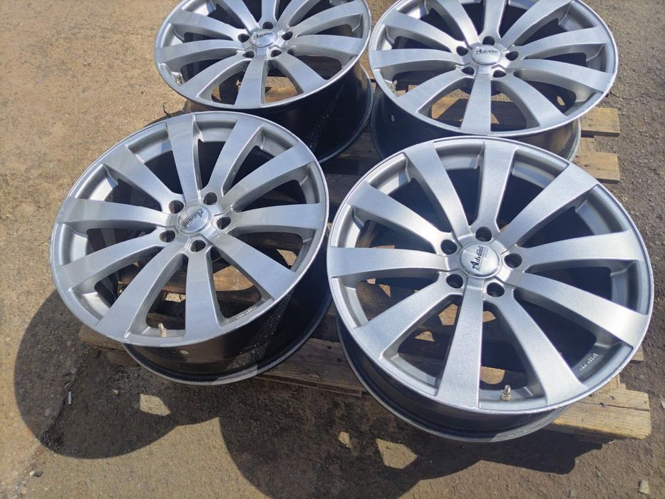 20 цола 5 х 120 мм БМВ / Опел Инсигния - 8,5 инча / ЕТ 35
