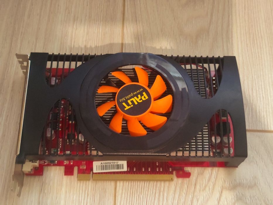 Видеокарта Gts 250 1gb