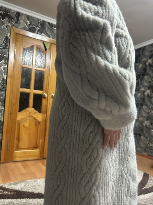 Пальто альпака р.48/50