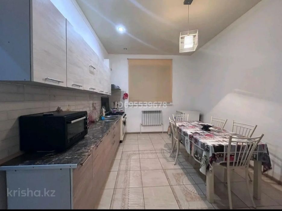 Дом просторный большрй