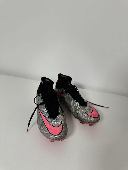 Бутсы Nike Mercury