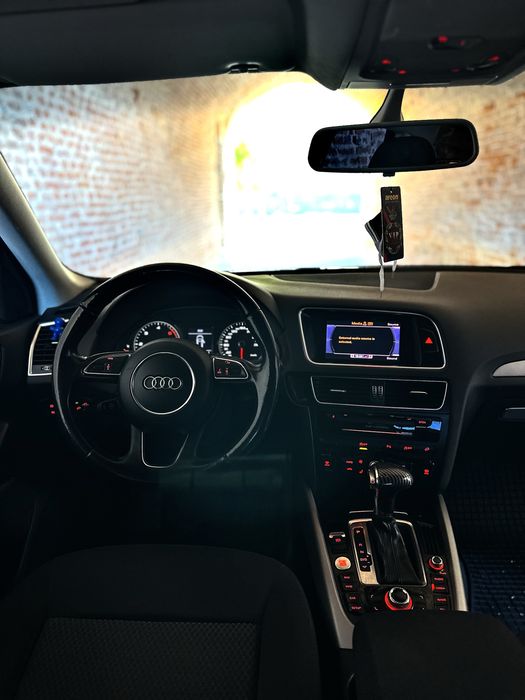 Audi Q5 2.0 TDI Quattro – 2013 Facelift