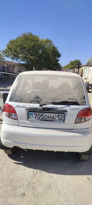 Автомобиль Матиз