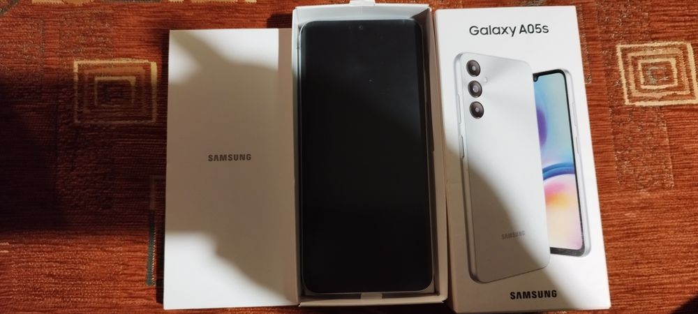 Samsung Galaxy A05s с гаранция 36 месеца