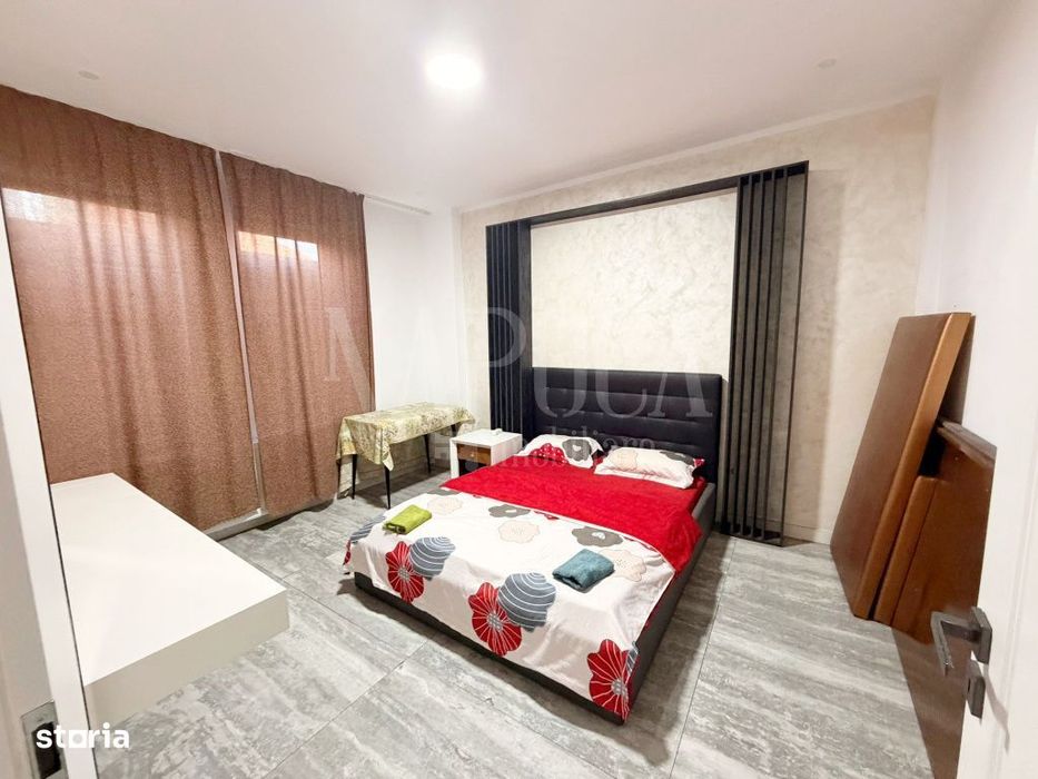 Apartament 4 camere de vanzare in Sanmartin — fotografia 1