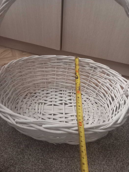 Кошница за декорация голяма
