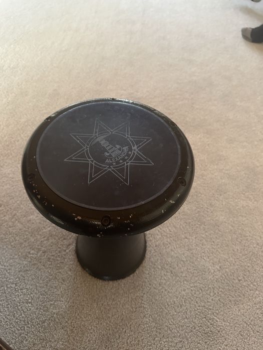 Vand tarabana foarte buna si se aude foarte bine cand bati la ea!