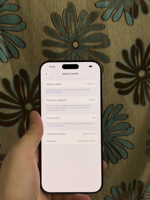 VAND URGENT ! Iphone 16 pro max negru
