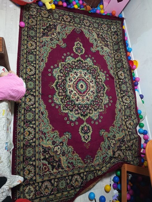 Палас ковер 2 х 3 метра