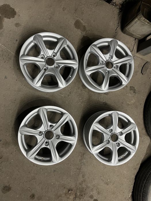 Диски р14 галант титанка