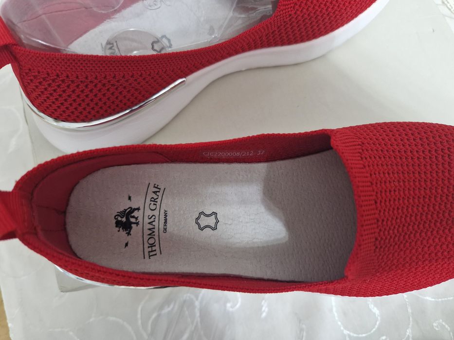 Балетки  THOMAS Graf 8000 тг