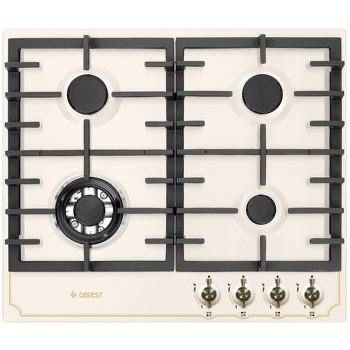 Газовая варочная панель GEFEST ПВГ 1214-01 К55