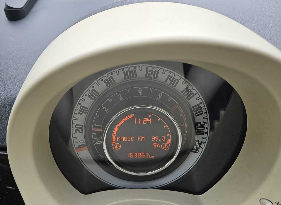 FIAT 500 1.2 8V 70CH