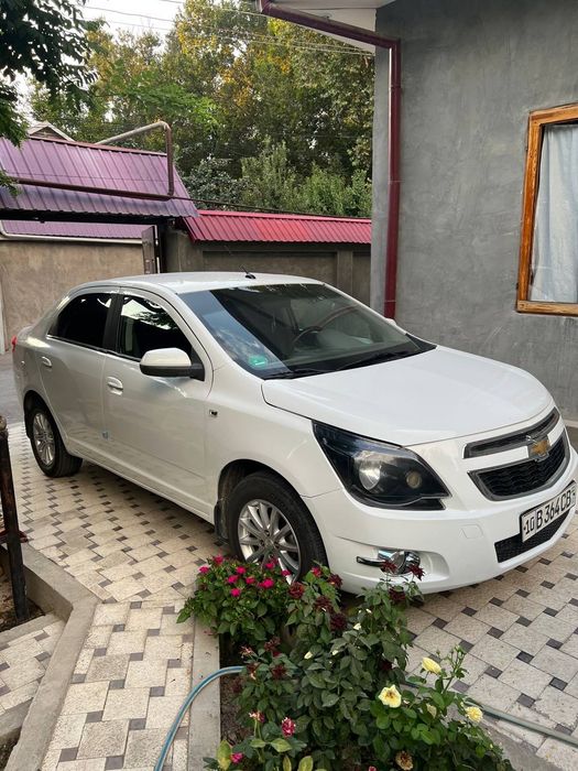 Кобальт автомат  2015  метан газ