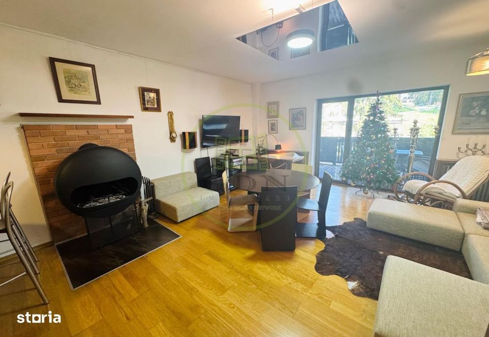 Apartament Premium 3 Camere – Ski In/Ski Out Partia Clabucet, Predea