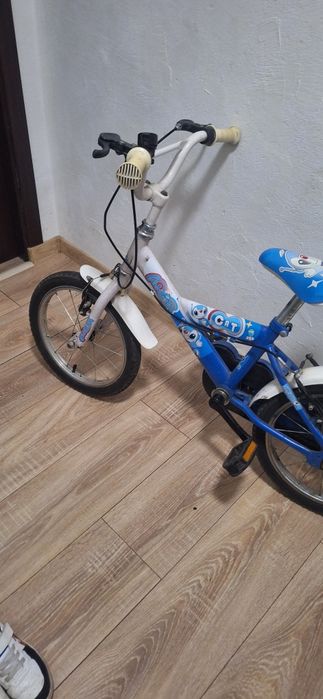 Se vine bicicleta copii