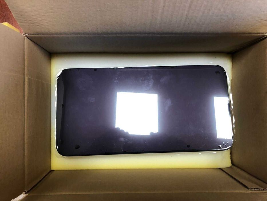 Mercedes Actros Display ICS HIGH - навигация