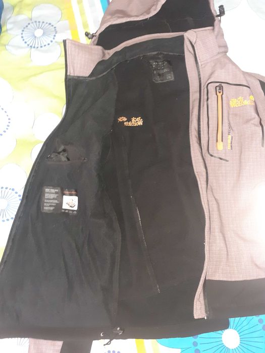 Якета Jack Wolfskin,Special blend,Hagloft,Norrona