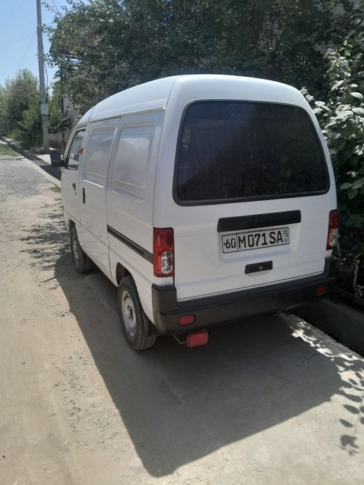 Damas 2021 yil 72000km probeg