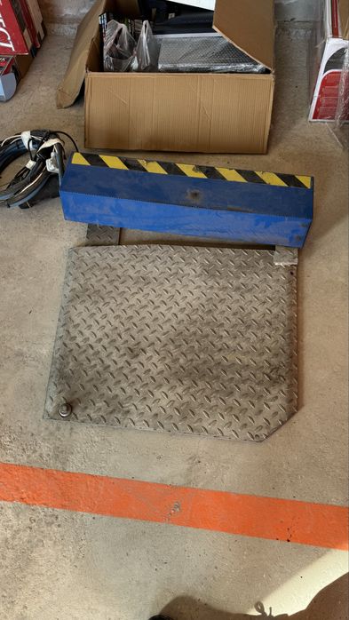 Оборудование для техосмотра