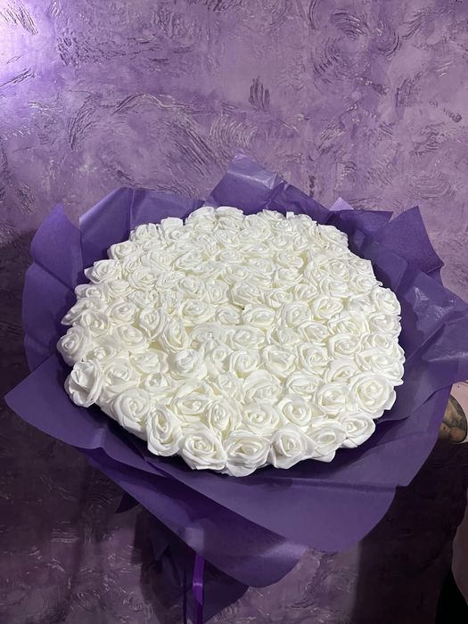 101 вечни рози – Перфектният подарък с 50% отстъпка!"