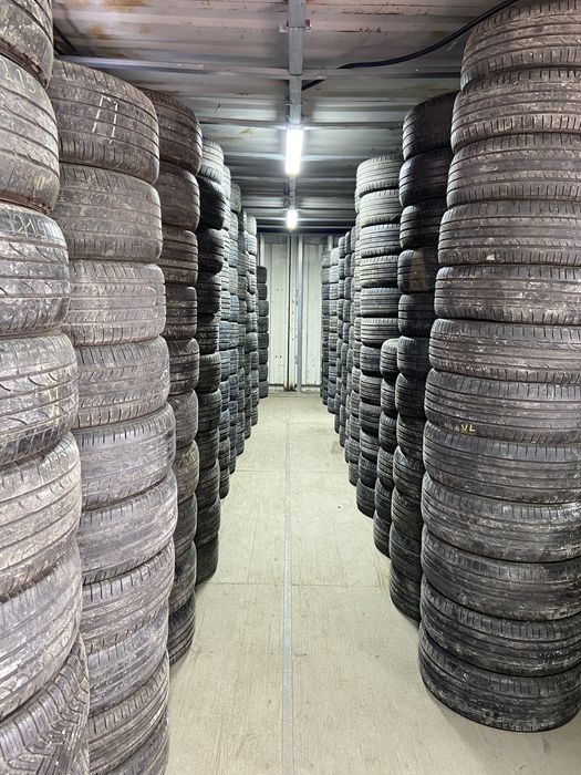 Б/у шины и диски