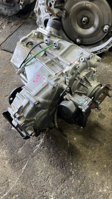 Раздатка 5VZ автомат