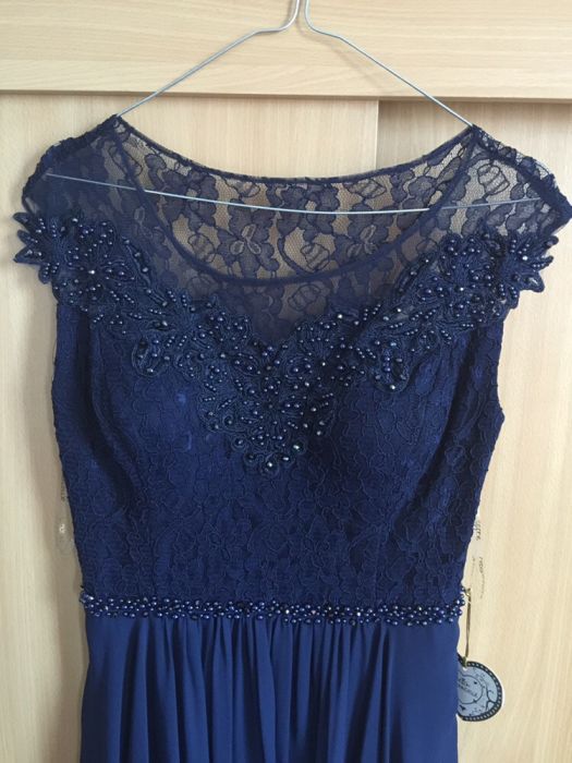 Rochie NOUA albastra, cu eticheta