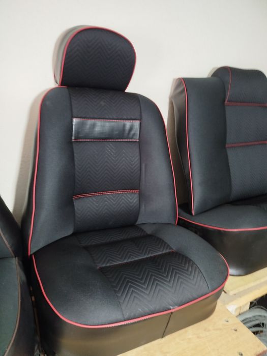 Сиденья жигули заменга,ва заказга тикамиз