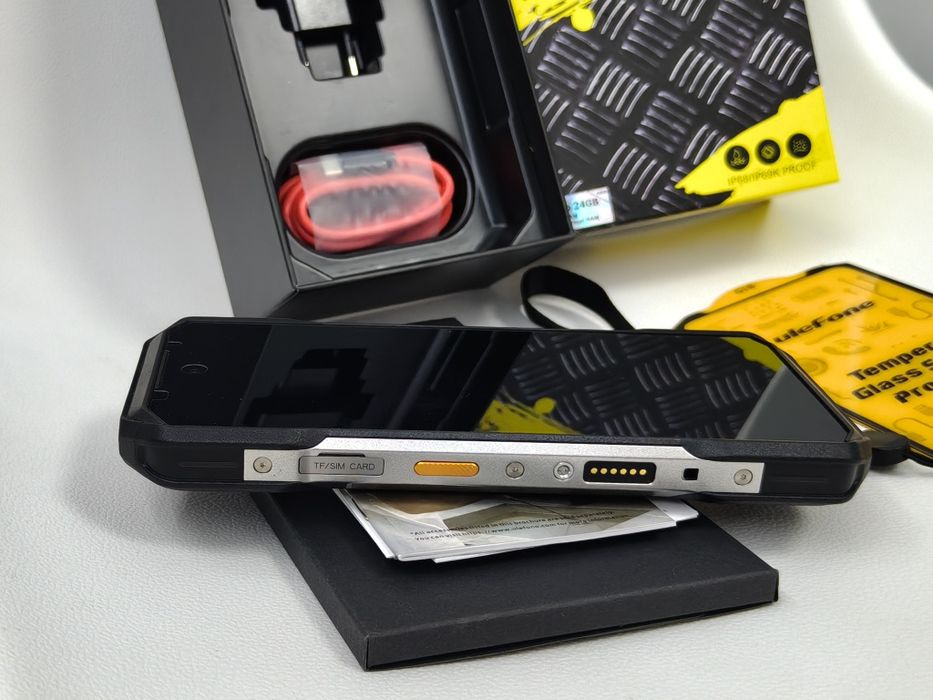 Ulefone Armor 27 Pro - идеал