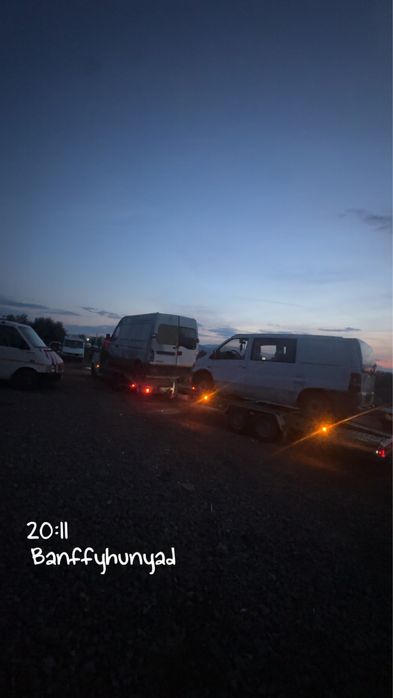 Dezmembrez renault master