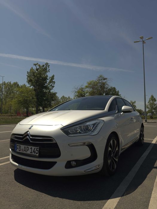 Citroen DS5 2.0 HDi