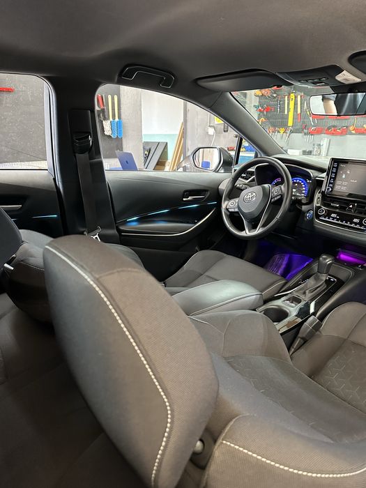 Lumini ambientale Audi/Volkswagen/Skoda/Seat