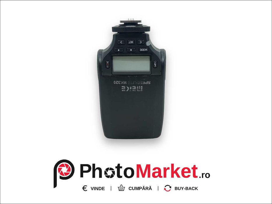 Blitz Meike MK320 - Fuji - Factura + Garantie