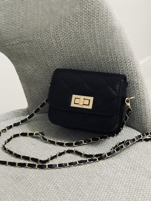 Элегантная мини сумочка