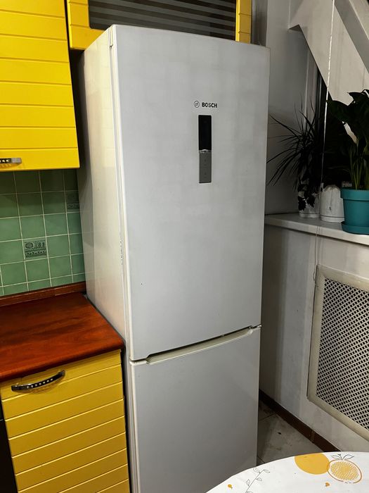 холодильник bosch