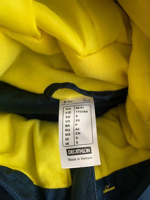 WEDZE - Geacă schi/ski