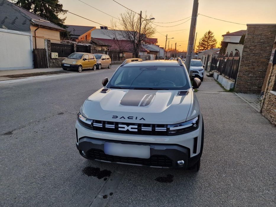 Dacia Duster 2024 Tce 130 4x4 MHEV Extreme 12000km