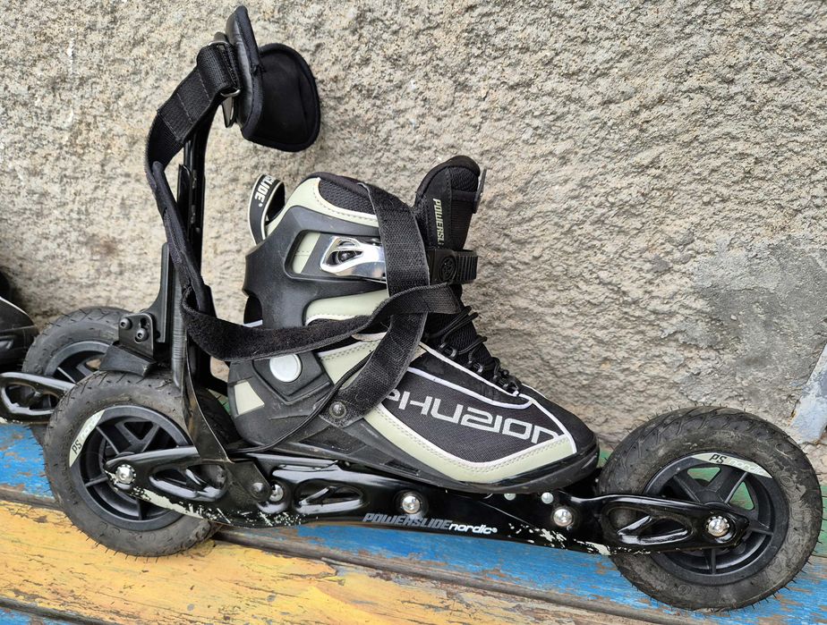 Powerslide Nordic Trainer Кънки за спорт на открито off-road